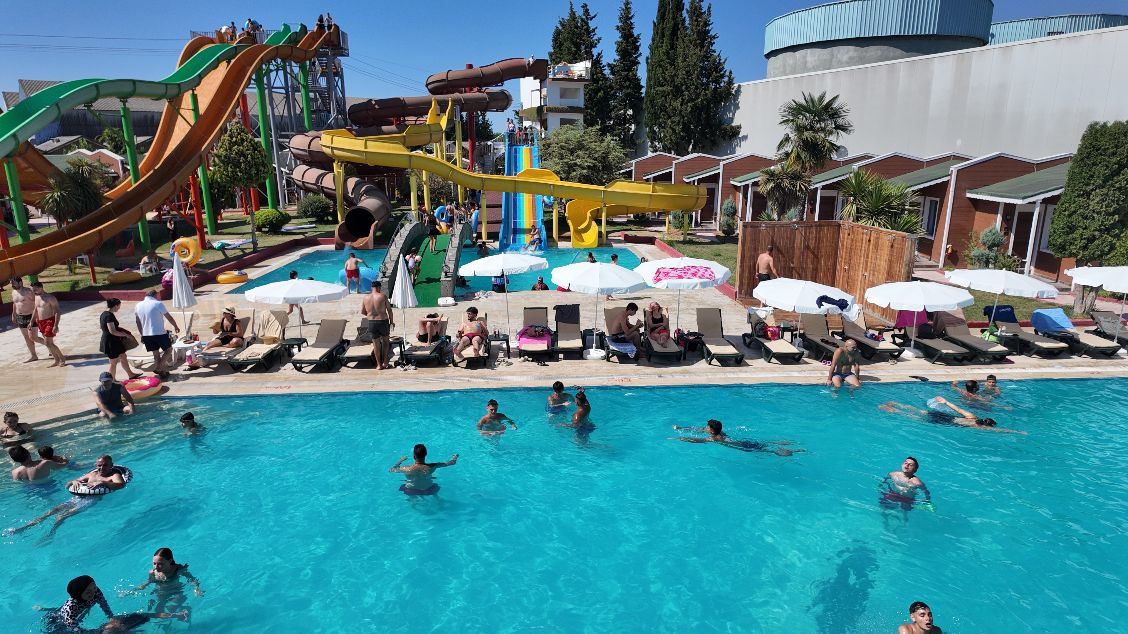 Doğayla Buluşan Lüks Tatil Deneyimi