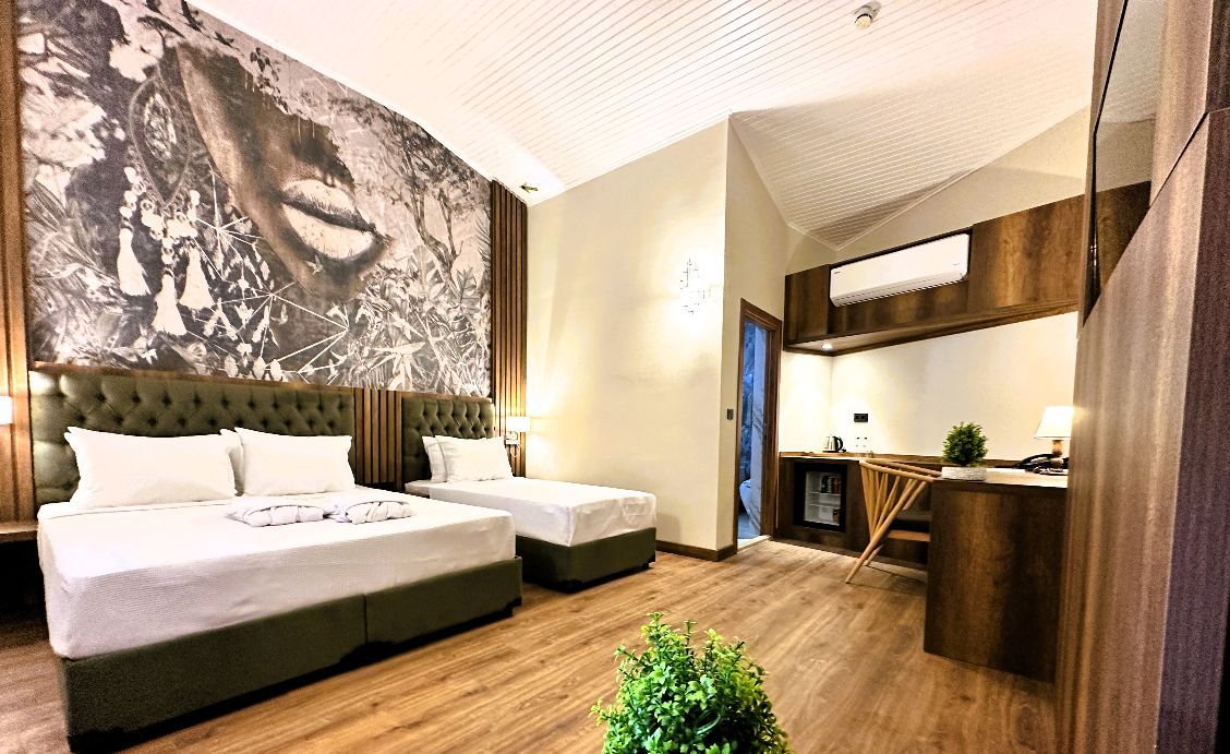 Yalova double room