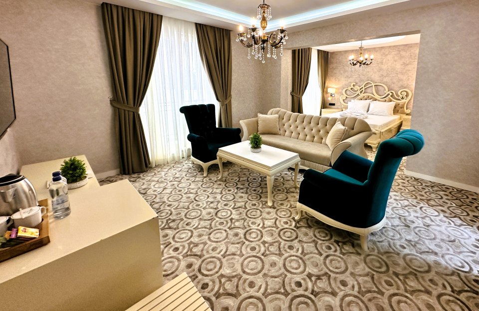 Lüks ve Konfor bir arada